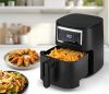 Gourmetmaxx 15198 4 literes AirFryer