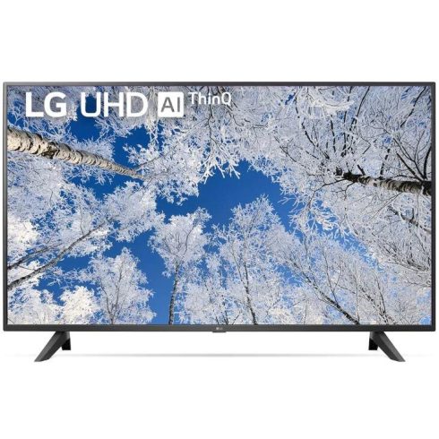 LG 43UQ70003LB Smart LED TV, 108 cm, 4K Ultra HD, HDR, webOS ThinQ AI 