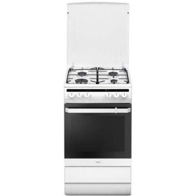 Amica 55343 (58GE2.33EHZPP W) kombinált tűzhely 
