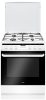 Amica 55700 fehér, szabadonálló, gáz, kombinált, főzőzóna: 4, sütő:62L, grill, tűzhely