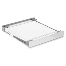  Meliconi 656118 Base Torre Square mosó- és szárítógép összeépítő keret