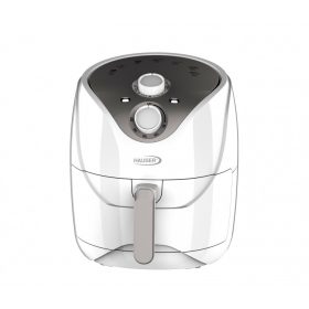   HAUSER AF-460 Forrólevegős sütő, 4,6 L kapacitás, olaj nélküli sütés, 90-200 ℃ állítható hőmérséklet