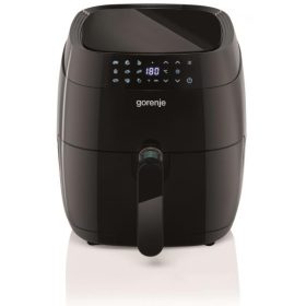   GORENJE AF1409DB Air fryer, 1400W 3.5 liter, LED display, 9 program