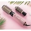 Remington AS5901 Coconut Smooth 1000W, Meleglevegős, Ionos, Rózsaszín-Fekete hajformáló