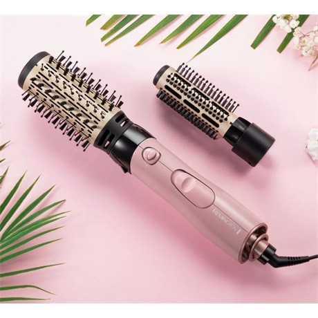 Remington AS5901 Coconut Smooth 1000W, Meleglevegős, Ionos, Rózsaszín-Fekete hajformáló
