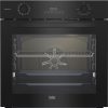 Beko BBIS17300BCS fekete, beépíthető, gőzös, sütőtér: 72L