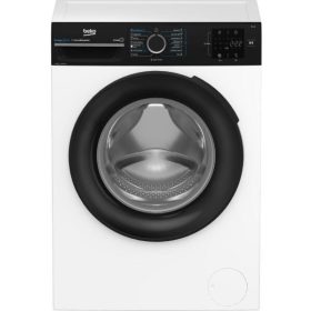 Beko BM1WFSU36233WPBB elöltöltős keskeny gőz mosógép  