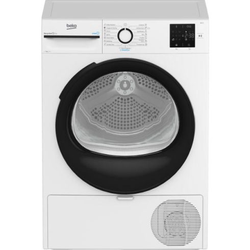 Beko BM3T37239WB keskeny hőszívattyús szárítógép 