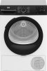 Beko BM3T38239WBB fehér-antracit, 8kg, hőszivattyús szárítógép