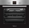 Tesla BO800SX beépíthető sütő 