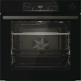   Gorenje BSA6737E15BG beépíthető gőzsütő, katalitikus, 77 liter