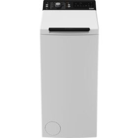   Beko BTL1WFP10622 fehér, felültöltős, max.1200ford., 6 kg, mosógép