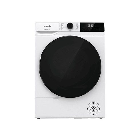 Gorenje DHNA92 hőszivattyús szárítógép 9kg 3 év garancia 