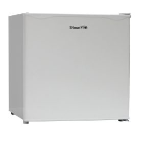   Dimarson DM 50 fehér, egyajtós, Hűtő:46L, Fagyasztó:4L, hűtőszekrény