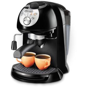 Delonghi EC201CD.B 15 bar kávéfőző 