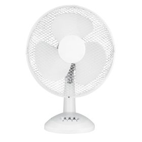   TOO FAND-40-201-W ICEBERG fehér, 40 cm, sebességfokozat száma:3, 45 W, asztali ventilátor