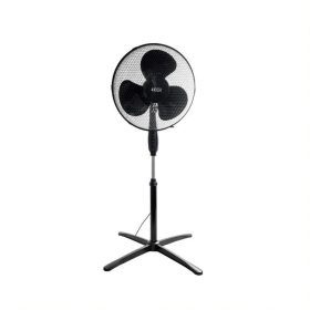   TOO FANS-40-116-B POLAR fekete, 40 cm, sebességfokozat száma:3, 45 W, álló ventilátor