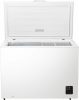 Gorenje FH30EAW fagyasztóláda, fehér, 297 l, FreezeProtect, elektronikus vezérlés, gyorsfagyasztás, 2 kosár, zár, fényjelzés 