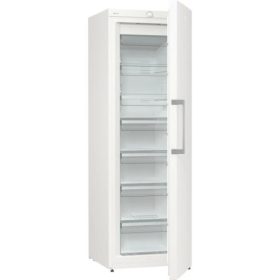   Gorenje FN619EEW5 fagyasztószekrény, fehér, 185 cm, 280 l, NoFrost, 5 fiók + 2 rekesz, gyorsfagyasztás funkció 