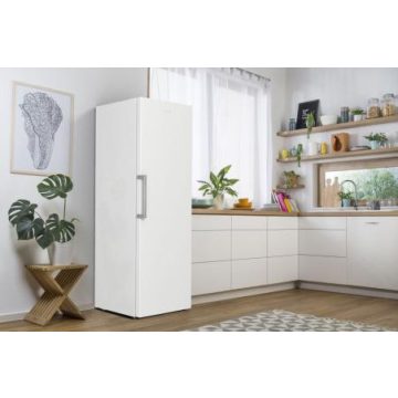   Gorenje FN619FEW5 fagyasztószekrény, fehér, 185 cm, 280 l, NoFrost, 5 fiók + 2 rekesz, gyorsfagyasztás funkció (3 év garancia)