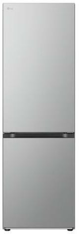 LG GBV21L0EPY ezüst alulfagyasztós hűtőszekrény
