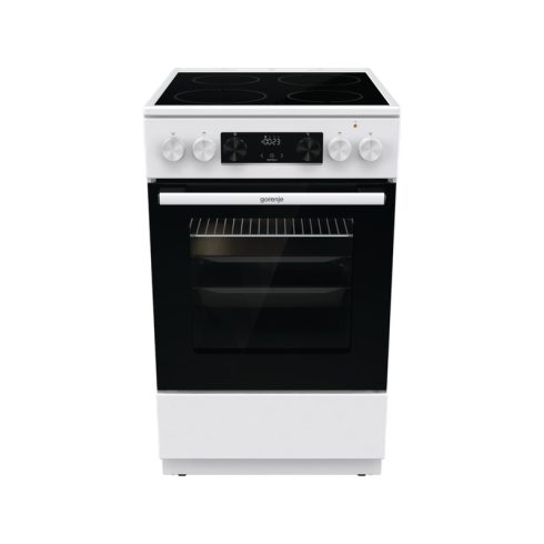 Gorenje GEC5C42WG villanytűzhely 