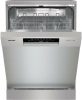 Gorenje GS642E90X mosogatógép, ezüst, 13 teríték, 47 dB(A), érintővezérlés, hagyományos kosár, AquaStop, 1 órás program
