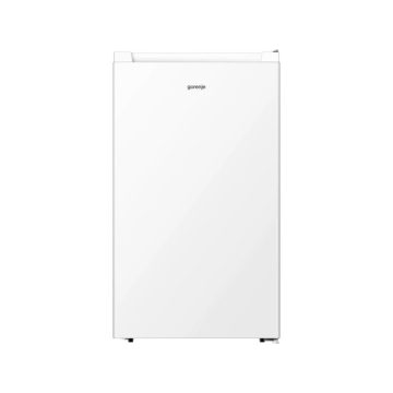   Gorenje R39EPW4 hűtőszekrény, fehér, 84,2 cm, 92 l, fagyasztórekesz nélkül, keskeny kivitel, LED világítás, 40 dB(A) (3 év garancia)