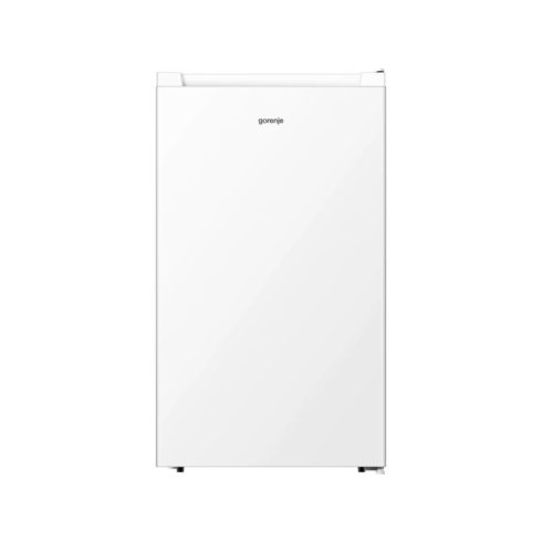 Gorenje R39EPW4 hűtőszekrény, fehér, 84,2 cm, 92 l, fagyasztórekesz nélkül, keskeny kivitel, LED világítás, 40 dB(A) (3 év garancia)