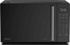 Hisense H23MOBS4HI mikrohullámú sütő , fekete, 23 liter, 10 teljesítményfokozat, InverTech technológia, LED kijelző 
