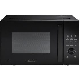   Hisense H23MOBSD1H Mikrohullámú sütő, 23L, 9 program, 800W