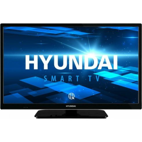 Hyundai HLA24354 Televízió 24" HD Ready, Smart Android, LED TV 