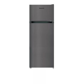   HAUSMEISTER HM 3228E INOX FELÜLFAGYASZTÓS KOMBINÁLT HŰTŐSZEKRÉNY