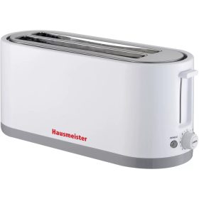 HAUSMEISTER HM 6550 NÉGYSZELETES KENYÉRPIRÍTÓ