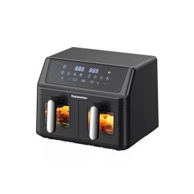 Hausmeister HM 6936 BIO FRITU / FORRÓLEVEGŐS SÜTŐ 9L 