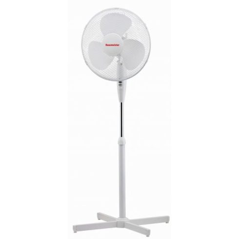 Hausmeister HM 8403P álló ventilátor, 40 cm átmérőjű, 50 W 