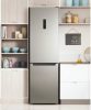 Indesit INFC9 TT33X alulfagyasztós hűtő