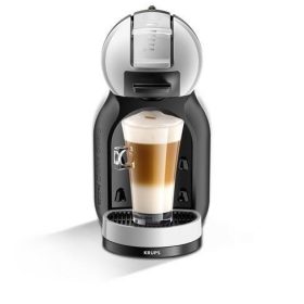   Krups KP123B10 Dolce Gusto Mini Me, szürke/fekete  AJÁNDÉK 2 DOBOZ KAPSZULA 