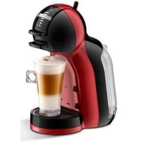   Krups KP123H10A Nescafé Dolce Gusto Mini Me, piros/fekete   AJÁNDÉK 2 DOBOZ KAPSZULA 