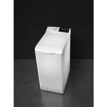   AEG LTR6G261E Felültöltős mosógép, 6 kg, 1200 ford/perc, ProSense, Eco TimeSave, LiquiDose, D energiaosztály, Fehér 