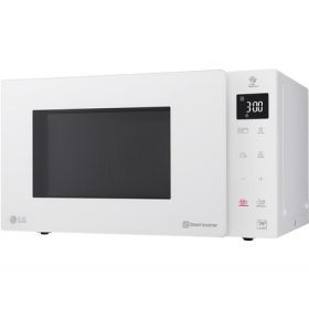   LG MH6535GIH 25 literes grilles mikrohullámú sütő Smart Inverter technológiával, fehér színben 