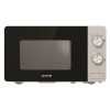  Gorenje MO17E1S 700W 17L ezüst mikrohullámú sütő