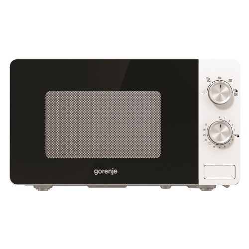  Gorenje MO17E1W 700W 17L fehér mikrohullámú sütő 