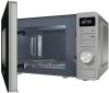Gorenje MO20A3X mikrohullámú sütő , ezüst, 20 liter, 5 teljesítményfokozat, AquaClean tisztítás 
