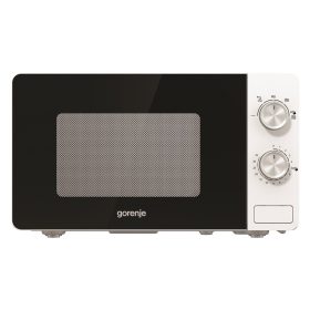 Gorenje MO20E1W 800W 20L fehér mikrohullámú sütő