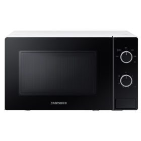 Samsung MS20A3010AH/EO 700W 20L fehér mikrohullámú sütő