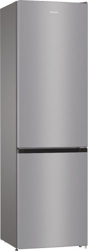 Gorenje NRK6202ES4 No frost Plus hűtőszekrény, Hűtő:235L, Fagyasztó:96L