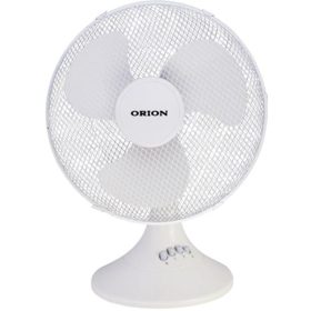   ORION OFD-1612 asztali ventilátor, 40 W, 3 fokozat, 30 cm átmérőjű