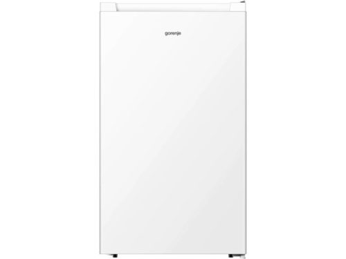 Gorenje R39EPW4 hűtőszekrény, fehér, 84,2 cm, 92 l, fagyasztórekesz nélkül, keskeny kivitel, LED világítás, 40 dB(A) (3 év garancia)