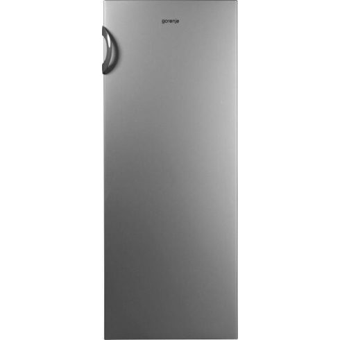 Gorenje R4142PS hűtőszekrény, szürke, 144 cm, 242 l, fagyasztórekesz nélkül, LED világítás (3 év garancia)